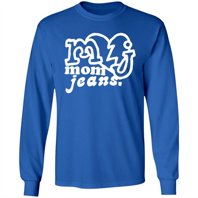 Mom Jeans Merch Mj Logo Shirt Mom Jeans Merch Mj Logo Shirt
