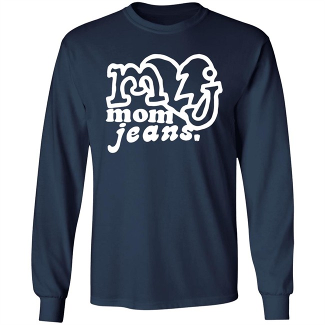 Mom Jeans Merch Mj Logo Shirt Mom Jeans Merch Mj Logo Shirt