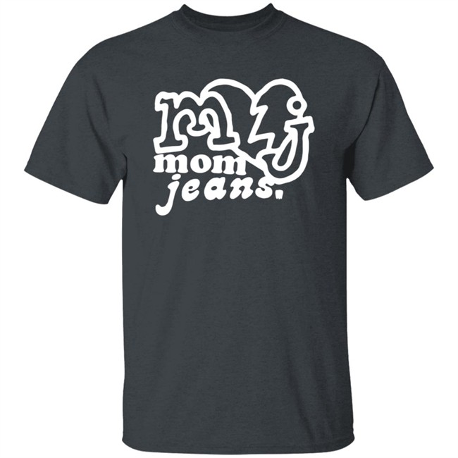 Mom Jeans Merch Mj Logo Shirt Mom Jeans Merch Mj Logo Shirt
