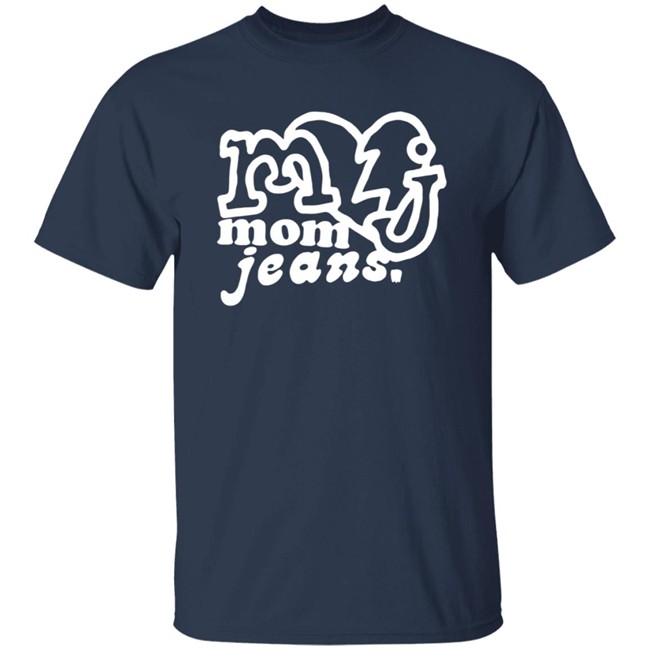 Mom Jeans Merch Mj Logo Shirt Mom Jeans Merch Mj Logo Shirt
