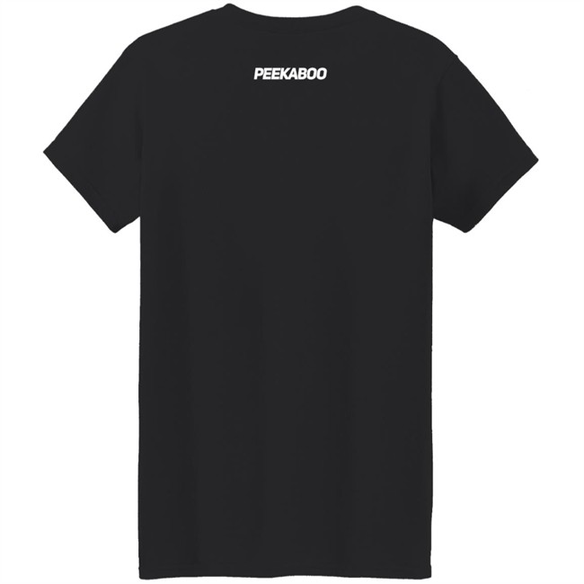 Peekaboo Merch Logo Shirt Peekaboo Merch Logo Shirt