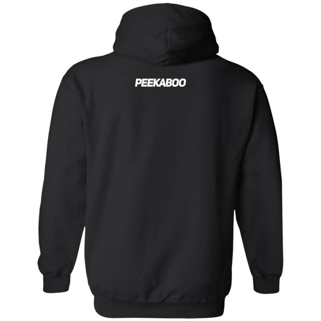 Peekaboo Merch Logo Shirt Peekaboo Merch Logo Shirt