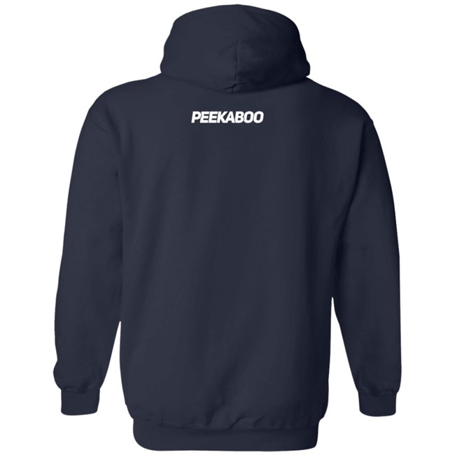 Peekaboo Merch Logo Shirt Peekaboo Merch Logo Shirt