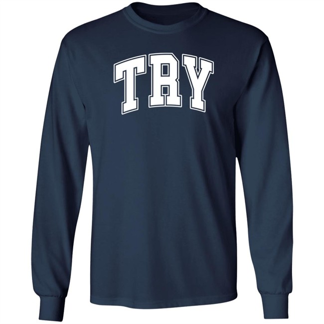 Try Guys Merch TRY Shirt TRY Hoodie Sweatshirt Try Guys Merch TRY Shirt TRY Hoodie Sweatshirt