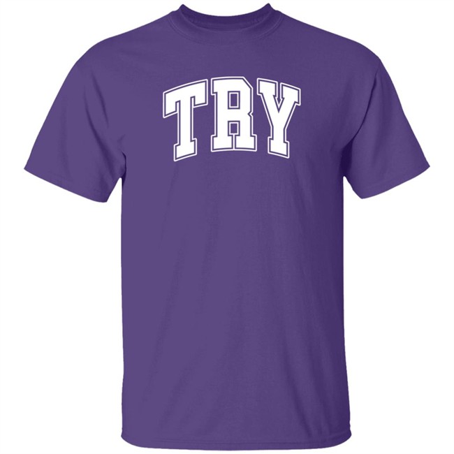 Try Guys Merch TRY Shirt TRY Hoodie Sweatshirt Try Guys Merch TRY Shirt TRY Hoodie Sweatshirt