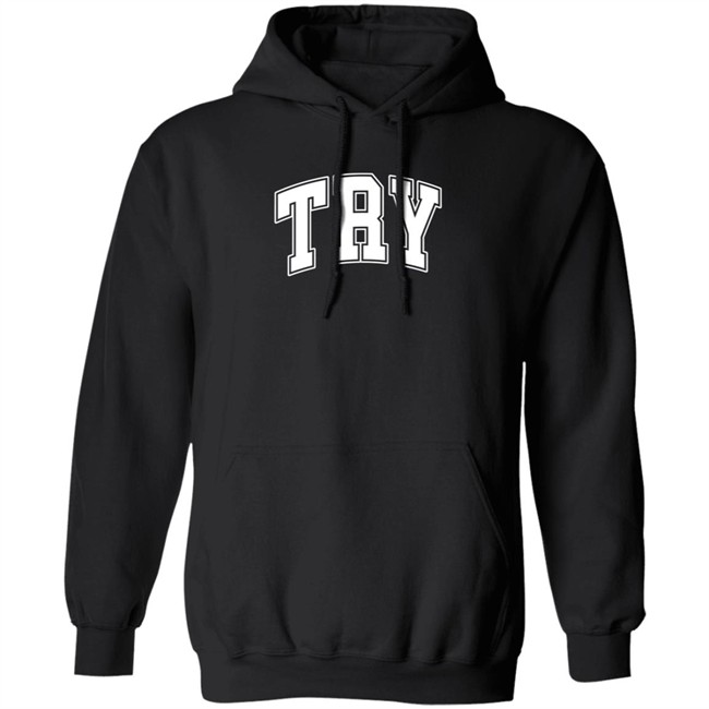 Try Guys Merch TRY Shirt TRY Hoodie Sweatshirt Try Guys Merch TRY Shirt TRY Hoodie Sweatshirt