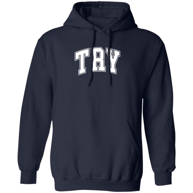 Try Guys Merch TRY Shirt TRY Hoodie Sweatshirt Try Guys Merch TRY Shirt TRY Hoodie Sweatshirt