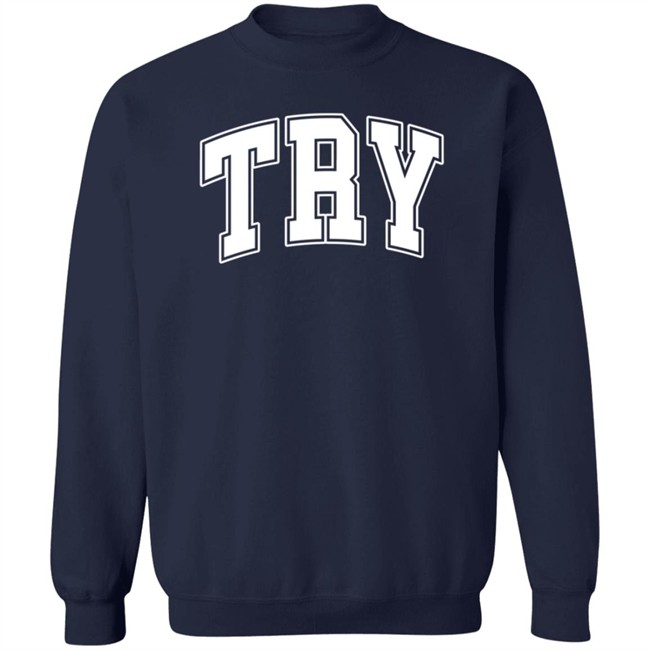 Try Guys Merch TRY Shirt TRY Hoodie Sweatshirt Try Guys Merch TRY Shirt TRY Hoodie Sweatshirt