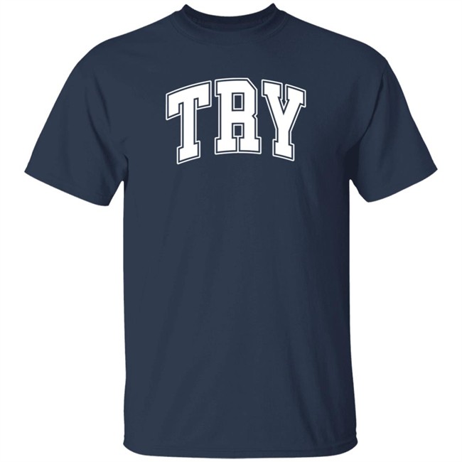 Try Guys Merch TRY Shirt TRY Hoodie Sweatshirt Try Guys Merch TRY Shirt TRY Hoodie Sweatshirt