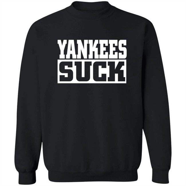 Ray LeMoines Yankees Suck Shirt Ray LeMoines Yankees Suck Shirt