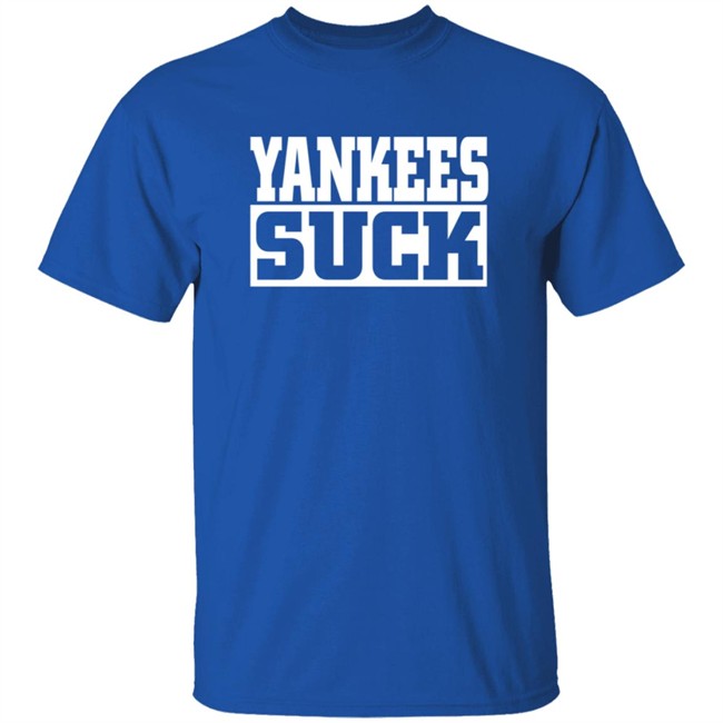 Ray LeMoines Yankees Suck Shirt Ray LeMoines Yankees Suck Shirt