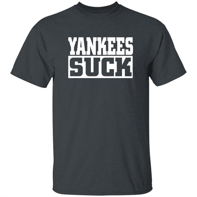 Ray LeMoines Yankees Suck Shirt Ray LeMoines Yankees Suck Shirt