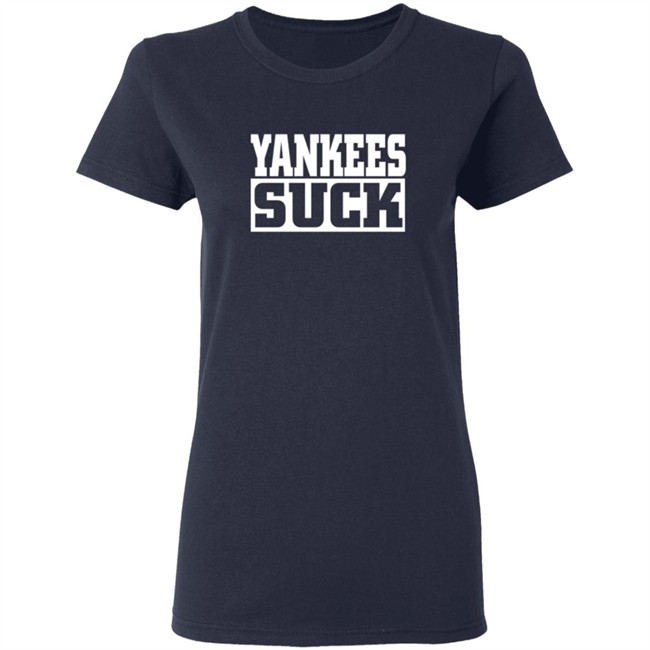 Ray LeMoines Yankees Suck Shirt Ray LeMoines Yankees Suck Shirt