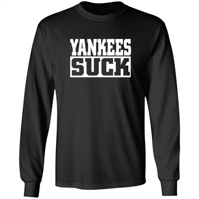 Ray LeMoines Yankees Suck Shirt Ray LeMoines Yankees Suck Shirt