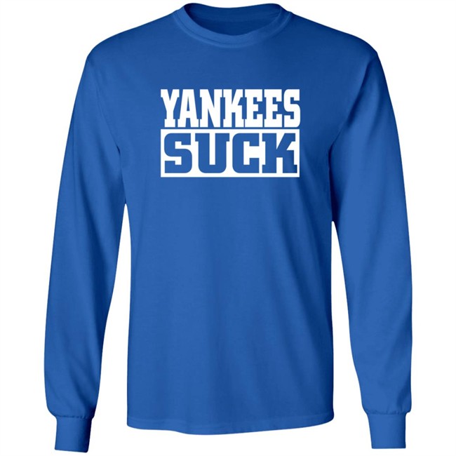 Ray LeMoines Yankees Suck Shirt Ray LeMoines Yankees Suck Shirt