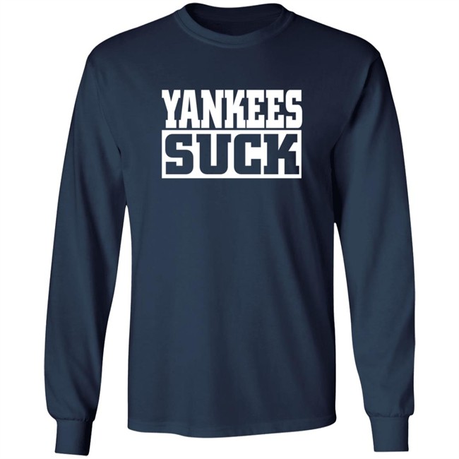 Ray LeMoines Yankees Suck Shirt Ray LeMoines Yankees Suck Shirt