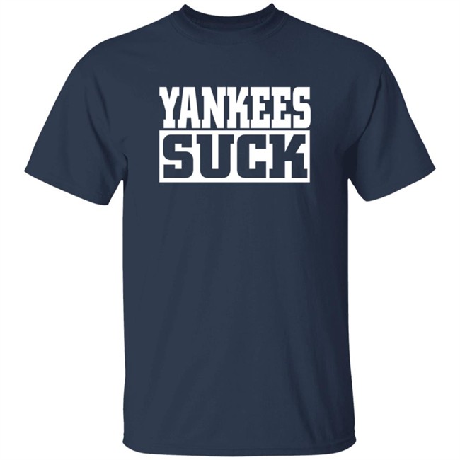 Ray LeMoines Yankees Suck Shirt