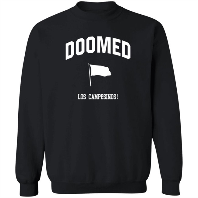 Doomed Sweatshirt