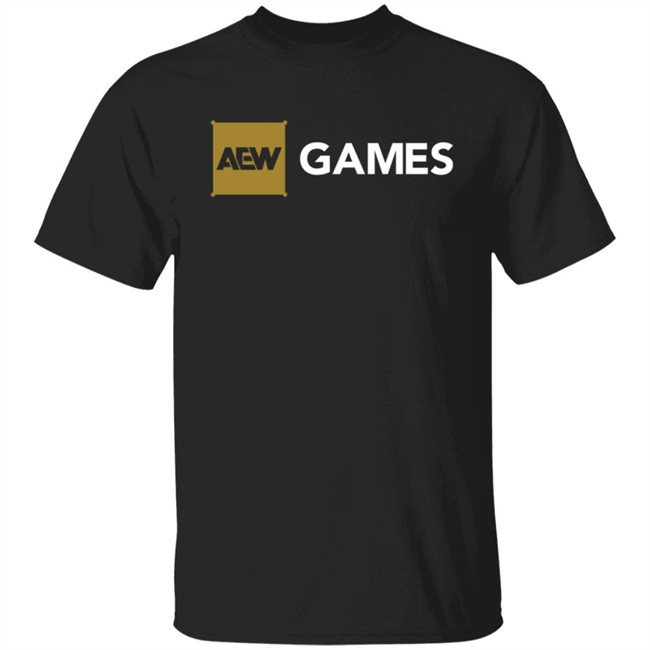 Aew Game Shirt