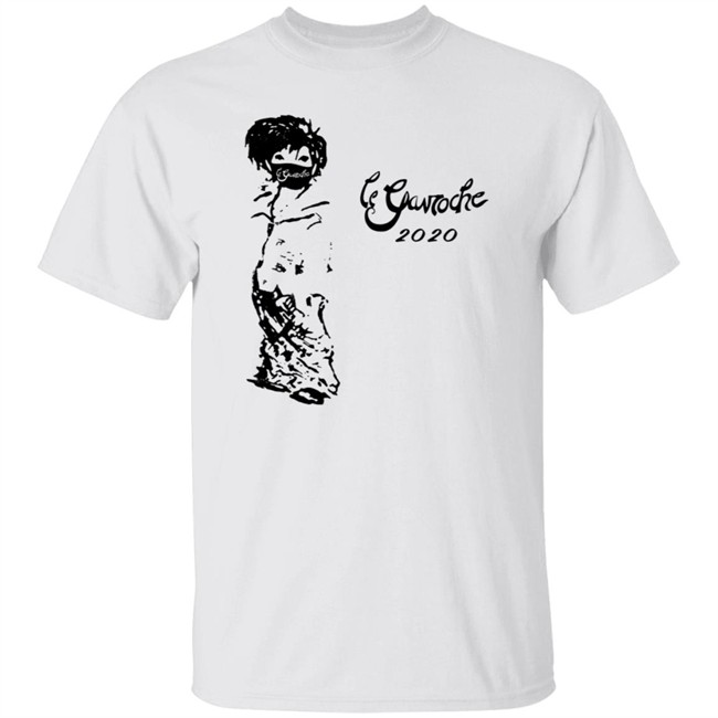 Le Gavroche 2020 T Shirt