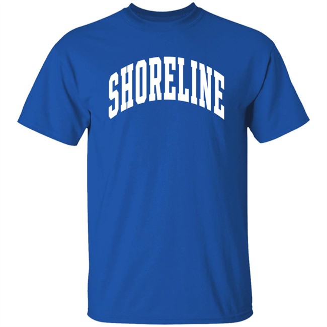 Shoreline Mafia Merch Shoreline Logo T Shirt Shoreline Mafia Merch Shoreline Logo T Shirt