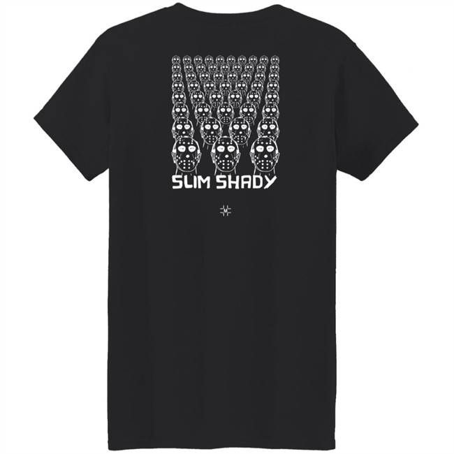 Eminem Merch Millinsky X Eminem Crowd Long Sleeve Shirt Guess Who's Back Slim Shady Crowd Eminem Merch Millinsky X Eminem Crowd Long Sleeve Shirt Guess Who's Back Slim Shady Crowd