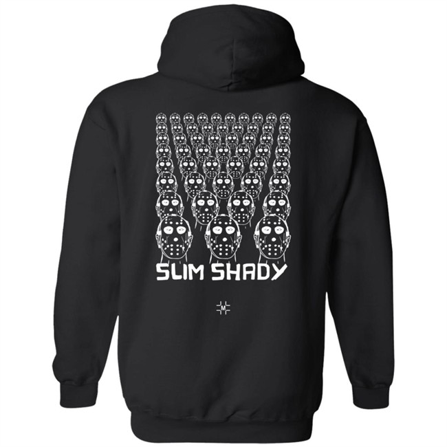 Eminem Merch Millinsky X Eminem Crowd Long Sleeve Shirt Guess Who's Back Slim Shady Crowd Eminem Merch Millinsky X Eminem Crowd Long Sleeve Shirt Guess Who's Back Slim Shady Crowd