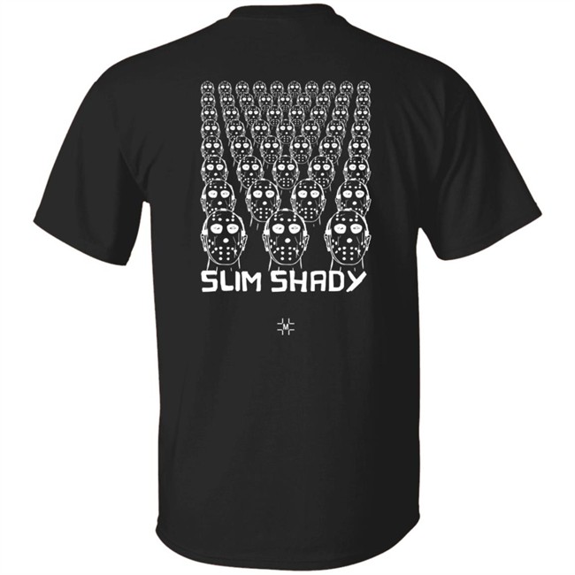 Eminem Merch Millinsky X Eminem Crowd Long Sleeve Shirt Guess Who's Back Slim Shady Crowd Eminem Merch Millinsky X Eminem Crowd Long Sleeve Shirt Guess Who's Back Slim Shady Crowd