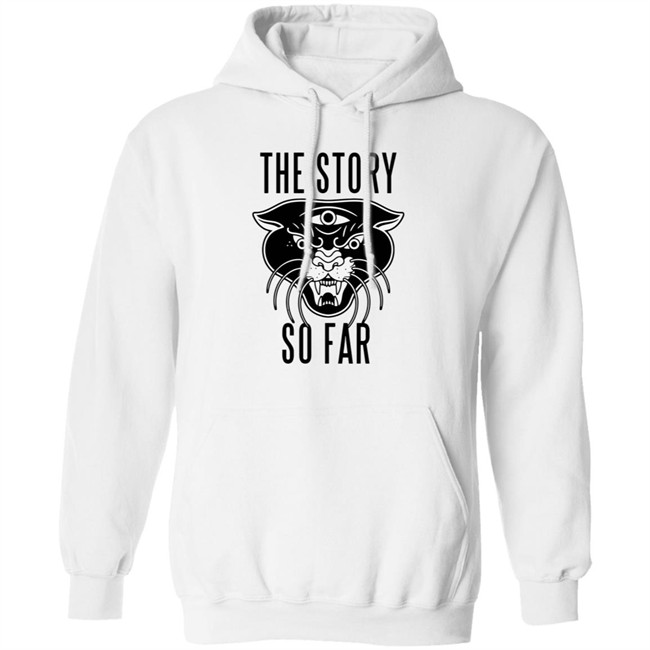 The Story So Far Merch Panther Shirt The Story So Far Merch Panther Shirt