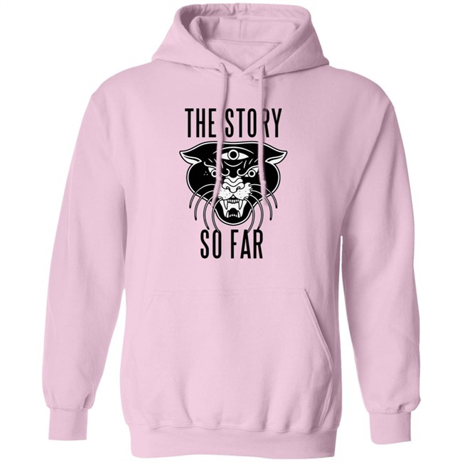 The Story So Far Merch Panther Shirt The Story So Far Merch Panther Shirt