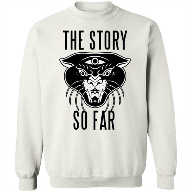 The Story So Far Merch Panther Shirt The Story So Far Merch Panther Shirt