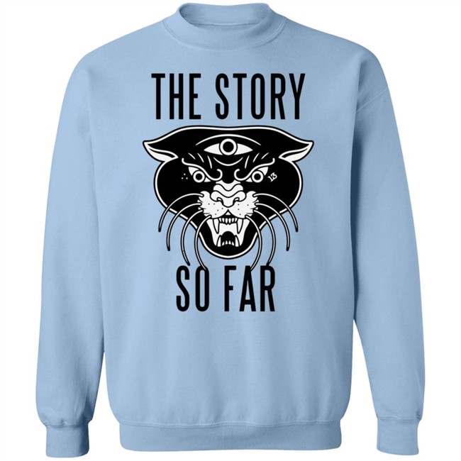 The Story So Far Merch Panther Shirt The Story So Far Merch Panther Shirt