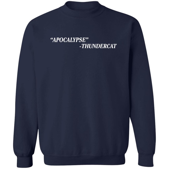 Thundercat Merch Brainfeeder Apocalypse Thundercat Shirt Thundercat Merch Brainfeeder Apocalypse Thundercat Shirt