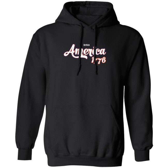 Outkick Shop America 1776 T Shirt Outkick Shop America 1776 T Shirt