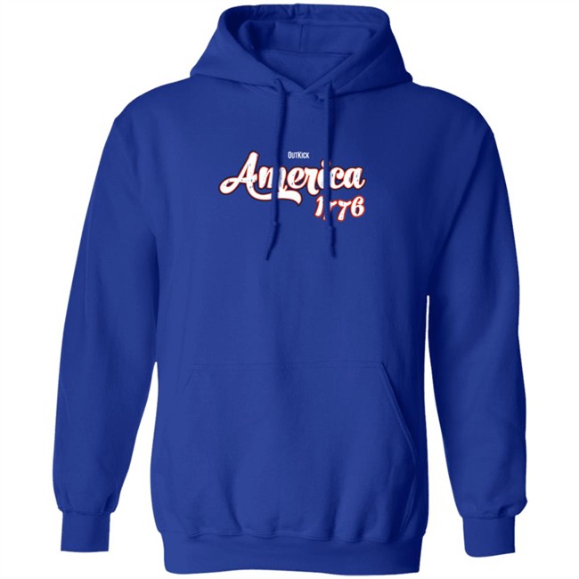 Outkick Shop America 1776 T Shirt Outkick Shop America 1776 T Shirt