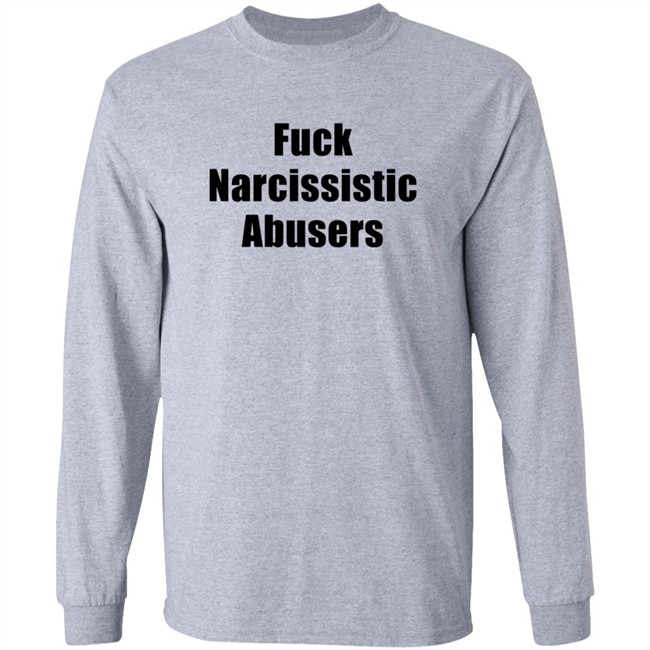 Fuck Narcissistic Abusers Shirt Maggie Lindemann Fuck Narcissistic Abusers Shirt Maggie Lindemann