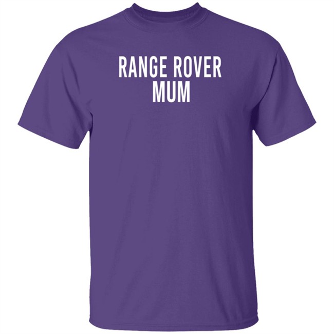 Sherrilyn Range Rover Mum Hoodie RRV Hoodie Mineral Sherrilyn Range Rover Mum Hoodie RRV Hoodie Mineral