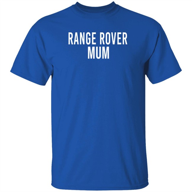 Sherrilyn Range Rover Mum Hoodie RRV Hoodie Mineral Sherrilyn Range Rover Mum Hoodie RRV Hoodie Mineral