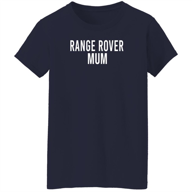 Sherrilyn Range Rover Mum Hoodie RRV Hoodie Mineral Sherrilyn Range Rover Mum Hoodie RRV Hoodie Mineral