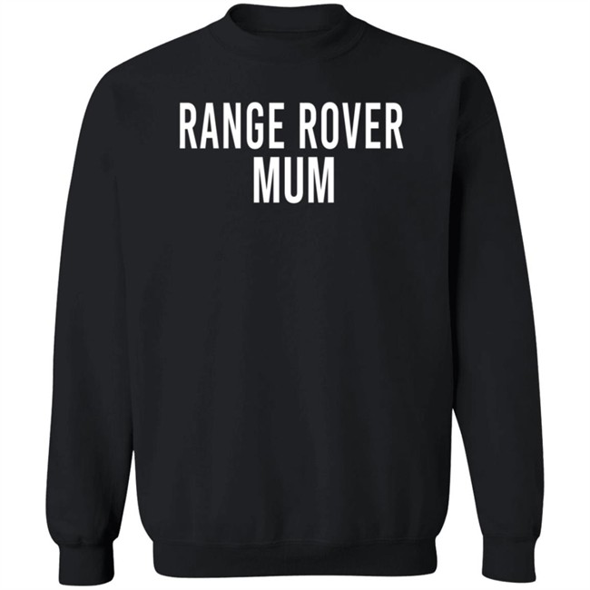 Sherrilyn Range Rover Mum Hoodie RRV Hoodie Mineral Sherrilyn Range Rover Mum Hoodie RRV Hoodie Mineral