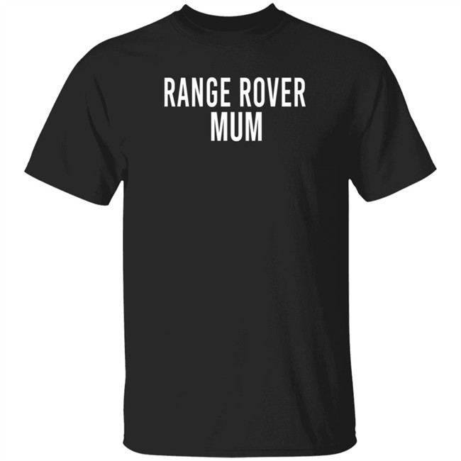 Sherrilyn Range Rover Mum Hoodie RRV Hoodie Mineral Sherrilyn Range Rover Mum Hoodie RRV Hoodie Mineral