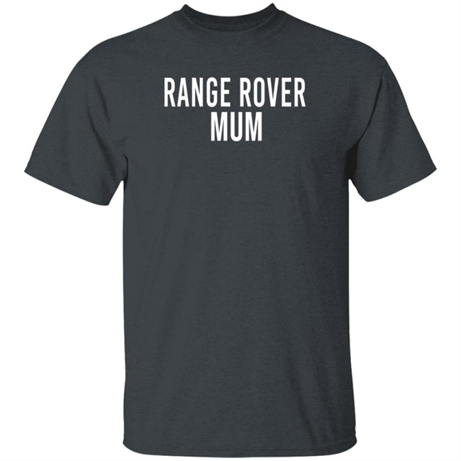 Sherrilyn Range Rover Mum Hoodie RRV Hoodie Mineral Sherrilyn Range Rover Mum Hoodie RRV Hoodie Mineral