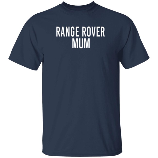 Sherrilyn Range Rover Mum Hoodie RRV Hoodie Mineral Sherrilyn Range Rover Mum Hoodie RRV Hoodie Mineral