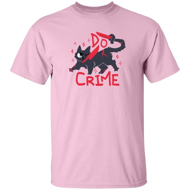 Saltmalkin Do Crimes T shirt