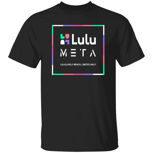 Lululuvely Merch Long Sleeve T Shirt