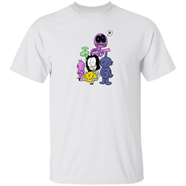 Dying In The Wasteland Shirt
