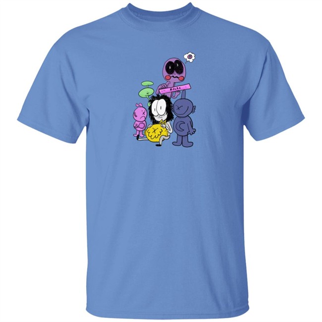 Dying In The Wasteland Shirt Dying In The Wasteland Shirt