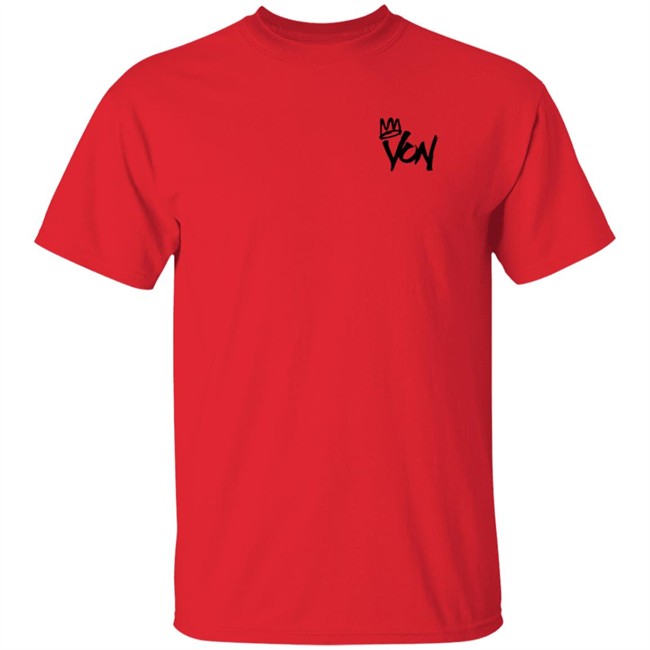 King Von Merch Von Hoodie King Von Merch Von Hoodie