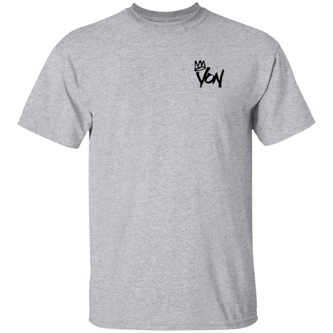 King Von Merch Von Hoodie King Von Merch Von Hoodie