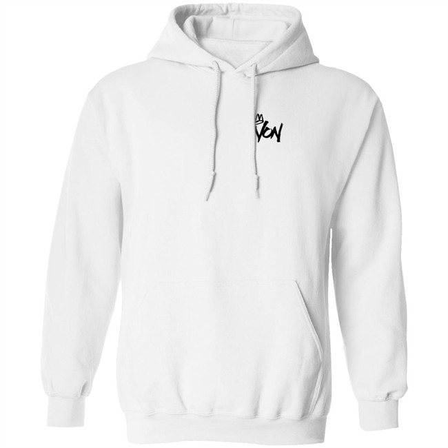 King Von Merch Von Hoodie King Von Merch Von Hoodie